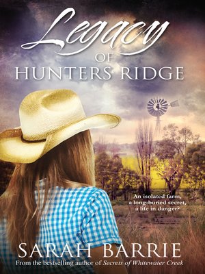 cover image of Legacy of Hunters Ridge